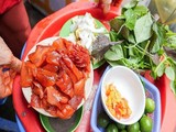 Món sứa đỏ gây sốt ở Hà Nội và lưu ý khi ăn