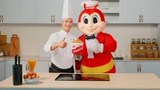 Khám phá gà rán Jollibee – Món ngon hợp vị Chef Hải