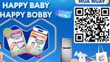 Khuyến mại chưa từng có của Bobby Super Brand Day trên Lazada vào ngày 24.04