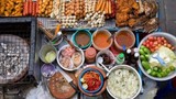 Bữa tiệc buffet đường phố có giá vài nghìn đồng nhưng là “quả bom nổ chậm” với sức khỏe, nhiều người vẫn vô tư ăn hàng ngày