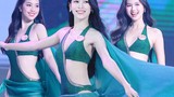 Điểm danh những thí sinh có hình thể đẹp, trình diễn áo tắm tốt nhất Hoa hậu Việt Nam 2024