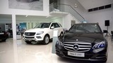 Mercedes-Benz khai trương đại lý mới ở Nha Trang