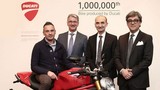 1 triệu chiếc Ducati đã xuất xưởng
