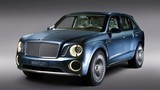 Bentley gấp đôi doanh số lên 20 nghìn chiếc/năm