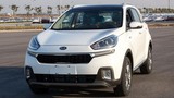 Kia KX3: Đối thủ của Ford EcoSport lộ diện tại Trung Quốc