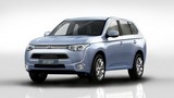 Outlander PHEV trở thành máy phát điện