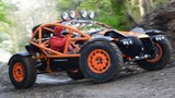 Xe địa hình Ariel Nomad công bố thông số kỹ thuật