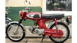 Ngắm bộ sưu tập Honda 67 hàng hiếm ở Sài Gòn