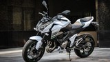 Kawasaki Z800 đời 2015 đầu tiên “cập bến” Hà Nội