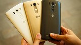 Lô hàng LG G4 đầu tiên “lộ ảnh nóng” trên mạng