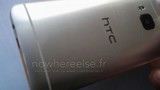 Lộ hình ảnh thực tế HTC M9, camera 20MP?