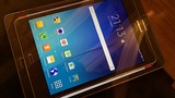 Samsung ra mắt máy tính bảng “giả kim loại” Galaxy Tab A