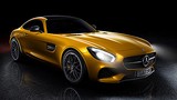 Mercedes-AMG GT S “chốt giá” tại 8,25 tỉ đồng