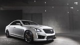 Dòng xe Cadillac CTS-V mới sẽ ra mắt năm 2015