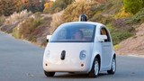 Google ra mắt phiên bản xe tự lái đầu tiên