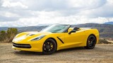 Những trải nghiệm về Corvette Stingray 2015