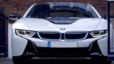 Soi cận cảnh BMW i8 đầu tiên trên thế giới