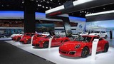 Chiêm ngưỡng một Porsche rất khác tại Detroit Motor Show 2015