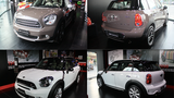 Hai phiên bản MINI Countryman: một trời một đất