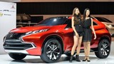 Hé lộ thiết kế tương lai của Mitsubishi