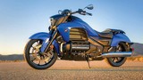 Siêu phẩm Honda Gold Wing F6C Valkyrie 2014 vừa đến VN