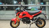 Bản độ Honda MSX 125 “khủng” mới ra mắt tại Sài Gòn