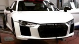 Rò rỉ ảnh nóng của Audi R8 2016 đẹp khó cưỡng