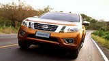 Nissan NP300 Navara đời mới ra mắt tại Thái Lan