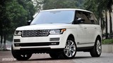 Phiên bản cực hiếm Range Rover Autobiography LWB về Việt Nam