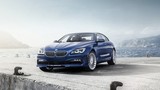 Lật tẩy bí mật BMW cho Alpina B6 xDrive Gran Coupe 2016