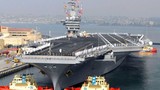 Trung Quốc muốn đóng TSB tương tự USS Gerald Ford