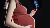 Bà bầu hút thuốc dễ bị bong nhau thai