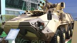 Ukraine “tung” xe bọc thép thế hệ mới BTR-4MV