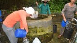 Kỳ lạ nguồn nước sạch hiếm có từ giếng cổ Chiêm Thành