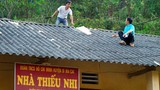 Hình ảnh mới nhất về khắc phục mưa đá ở Lào Cai