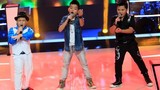 The Voice Kids: Hồ Hoài Anh bật khóc 