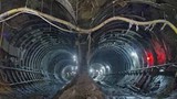 Đột nhập dự án đường hầm “khủng” phía Đông New York