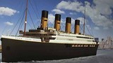 Lộ hình ảnh đầu tiên về du thuyền Titanic phiên bản mới