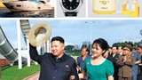 Nhà lãnh đạo Kim Jong-un sống rất xa hoa?