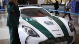 Cảnh sát Dubai lại “tậu” thêm siêu xe hơn 60 tỷ 