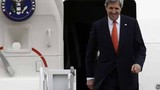 Ngoại trưởng Kerry bị “chôn chân” tại sân bay Moscow