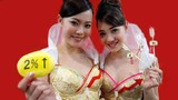 Áo nịt ngực “thúc đẩy kinh tế” Nhật Bản
