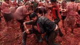 Lễ hội La Tomatina 2013  - Cuộc “đại chiến cà chua”