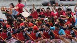 Tưng bừng lễ hội đua thuyền rồng ở Trung Quốc