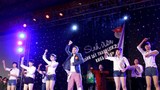 Nam sinh cảnh sát nhảy Gangnam Style “cưa gái“