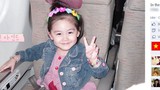 “Công chúa tuyết” gốc Việt “gây sốt” ở Hàn Quốc