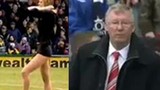 10 clip hài hước nhất của Sir Alex