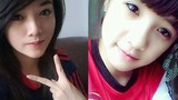 Dàn fan nữ Việt xinh như mộng trong trang phục của Arsenal
