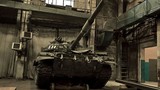 “Đột nhập” nhà máy sửa chữa xe tăng Nga