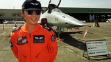 Nữ chỉ huy đầu tiên của Không quân Đài Loan